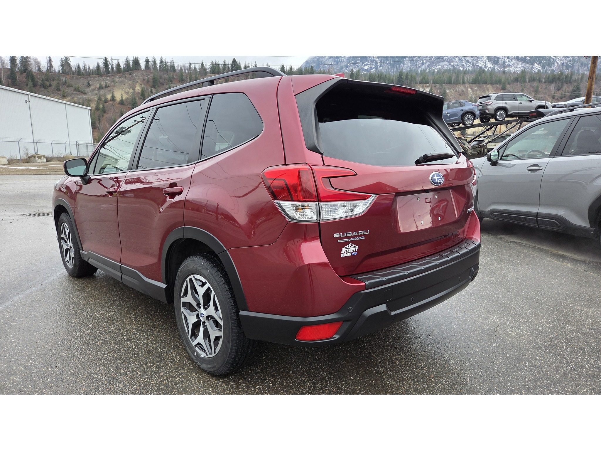 2021 Subaru Forester