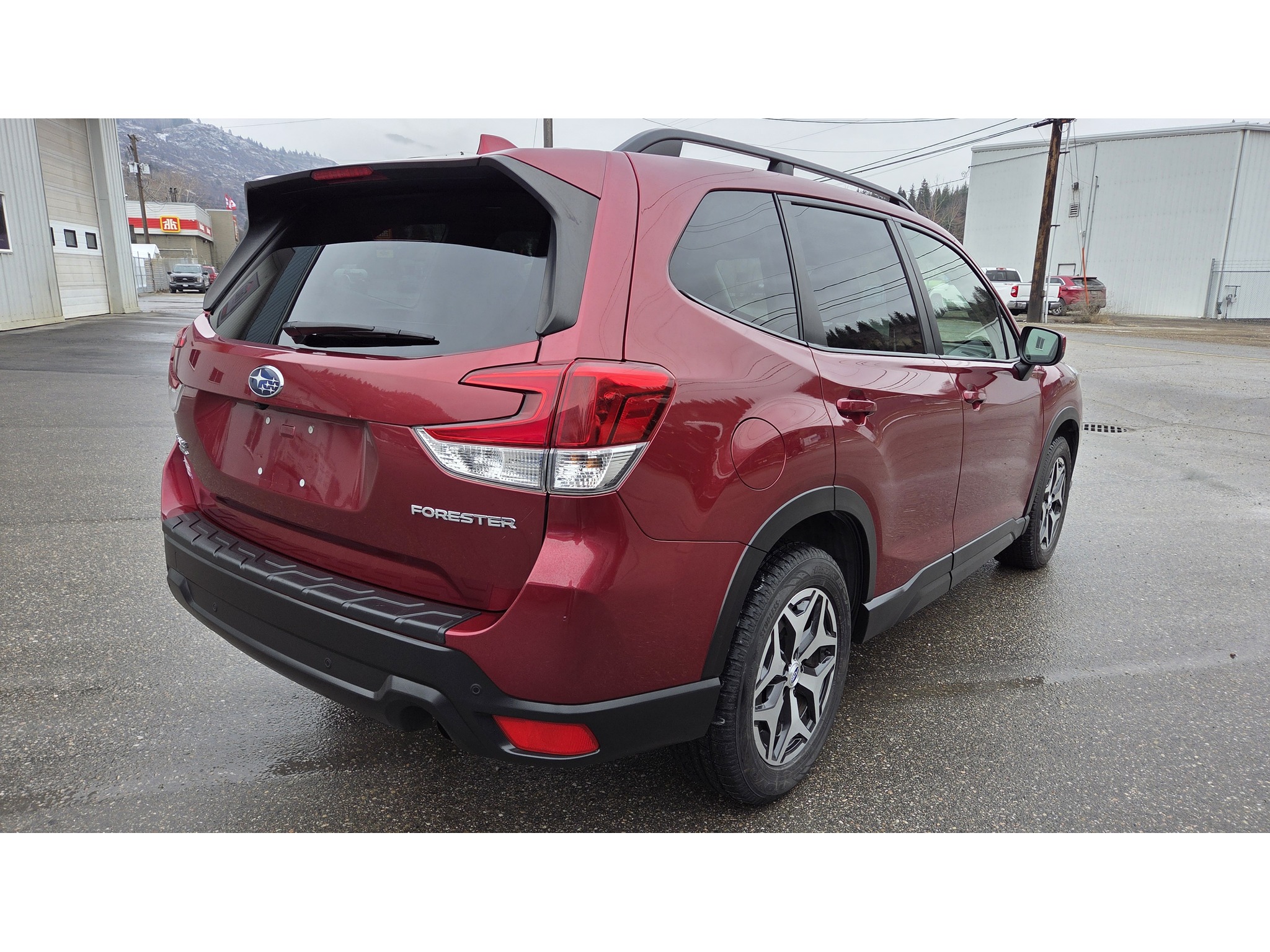 2021 Subaru Forester