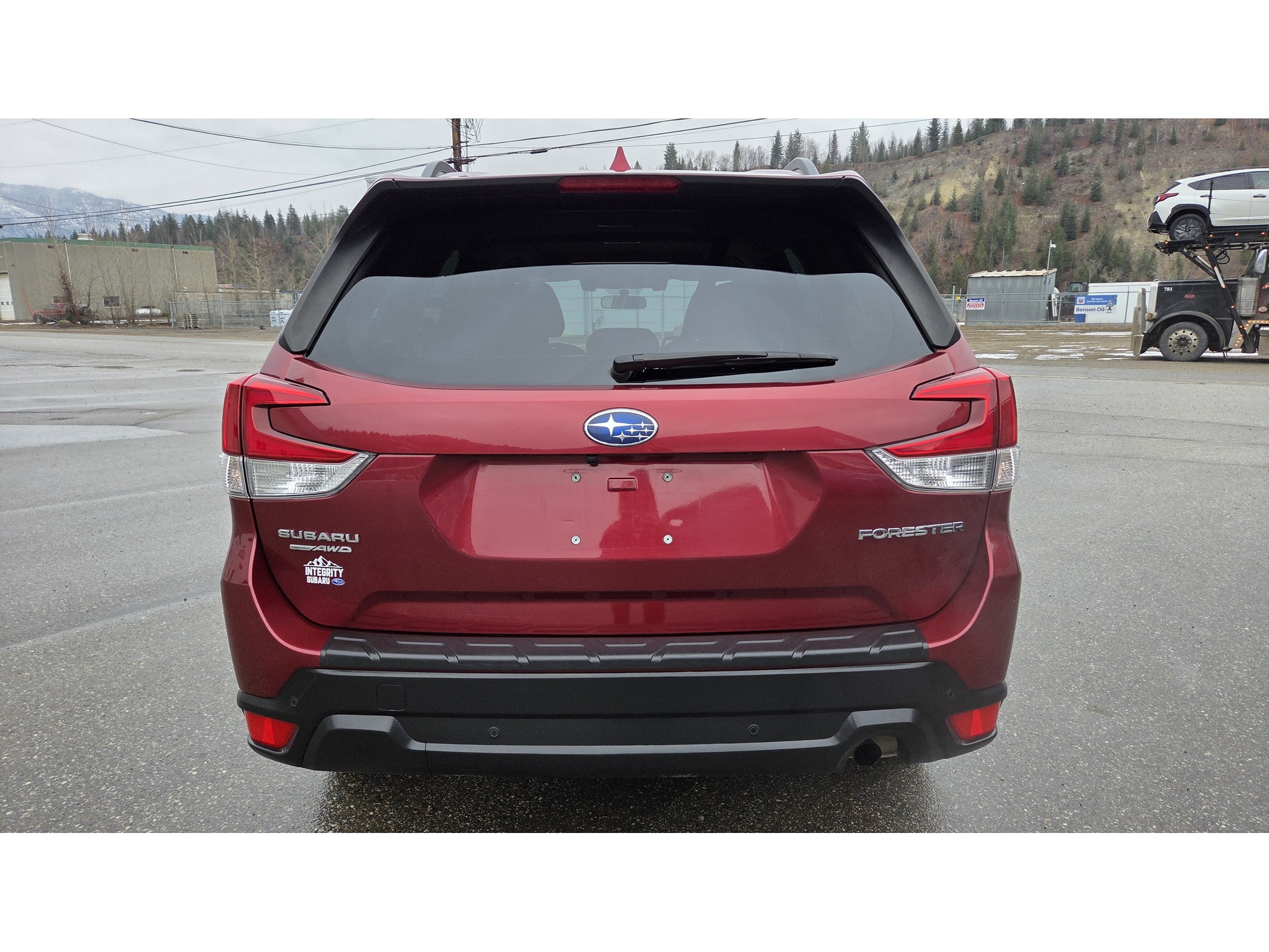 2021 Subaru Forester