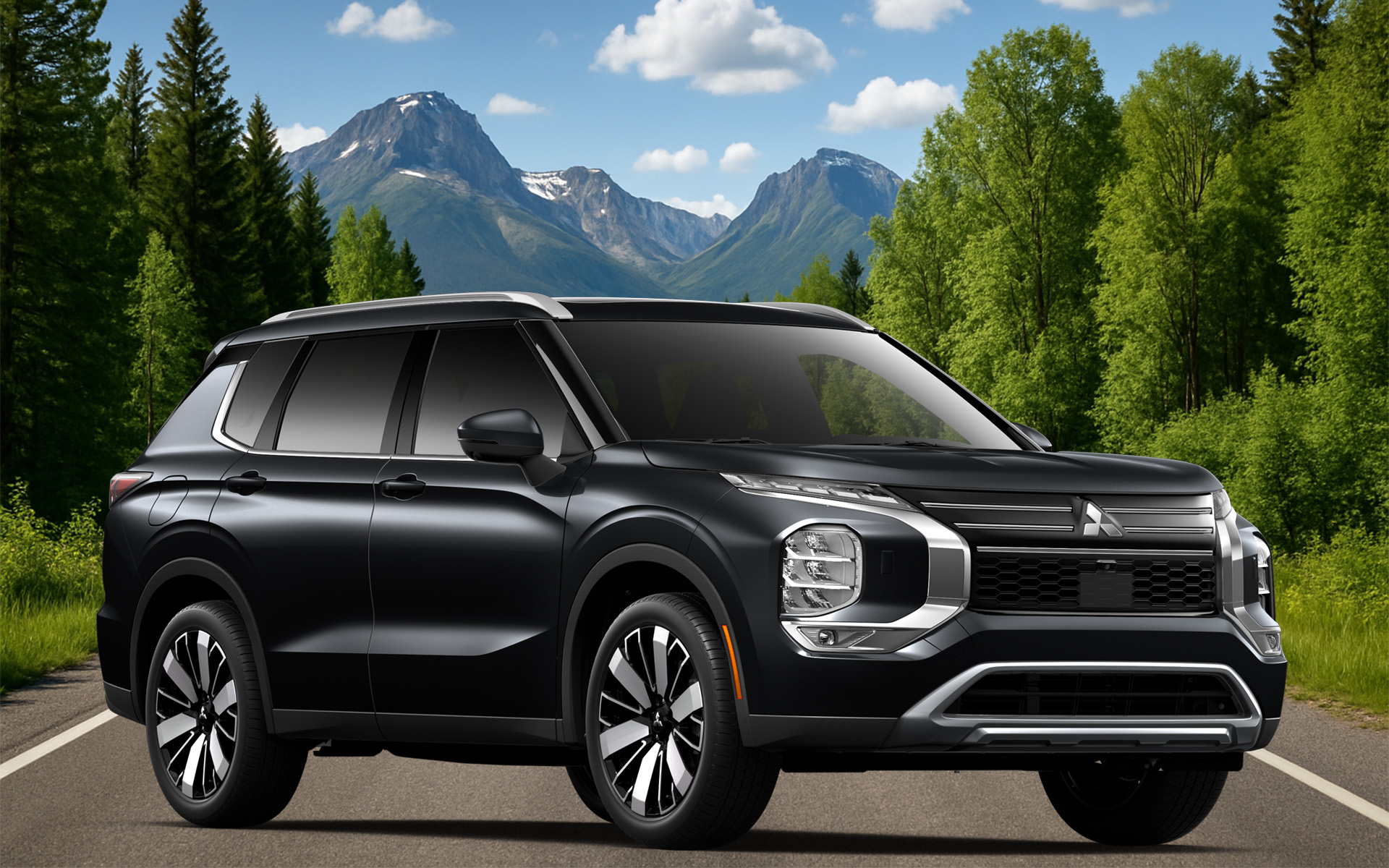 2026 Mitsubishi Outlander