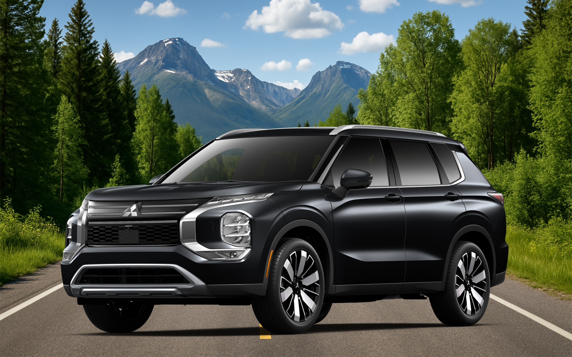 2026 Mitsubishi Outlander