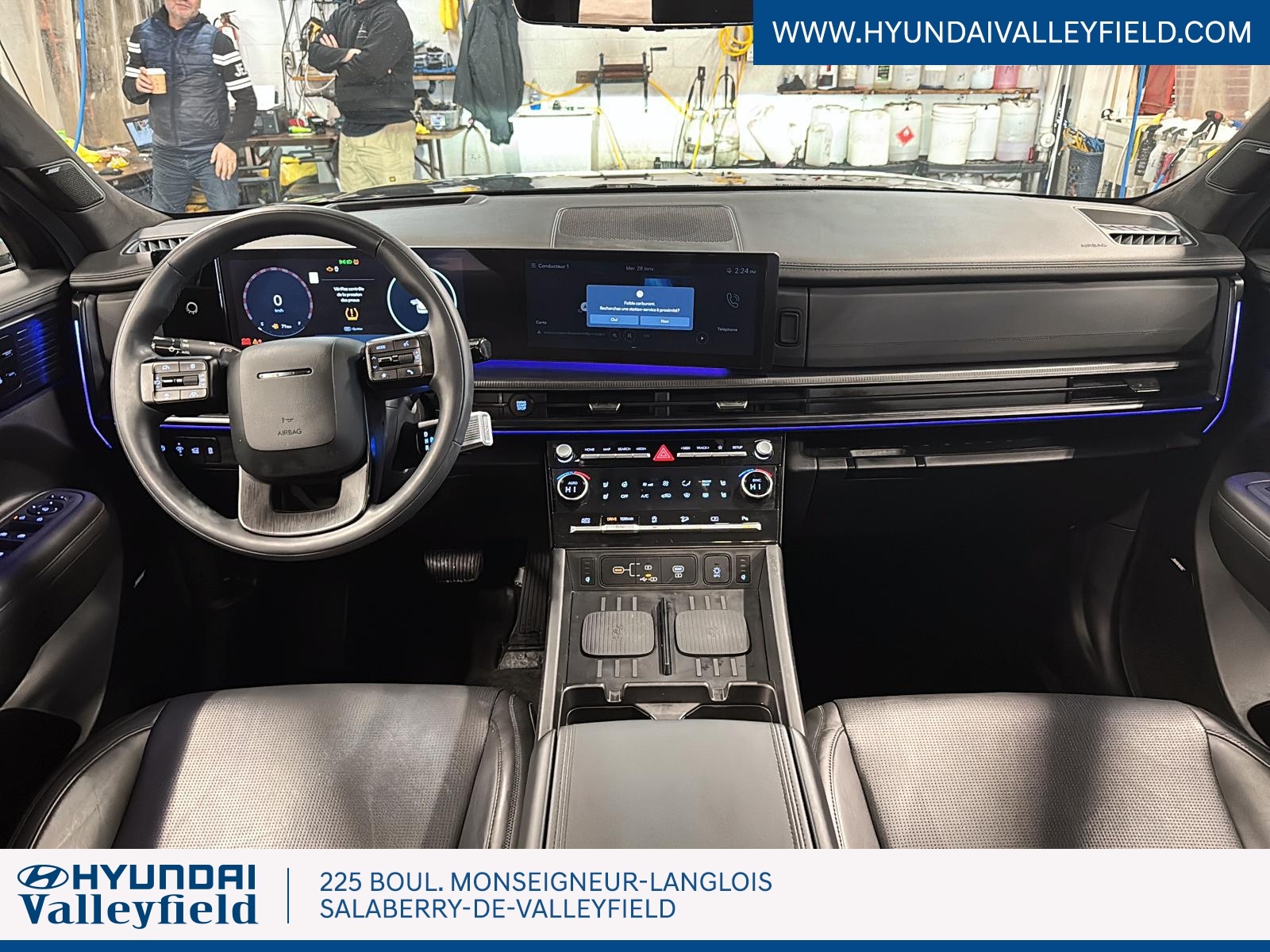 2024 Hyundai Santa Fe