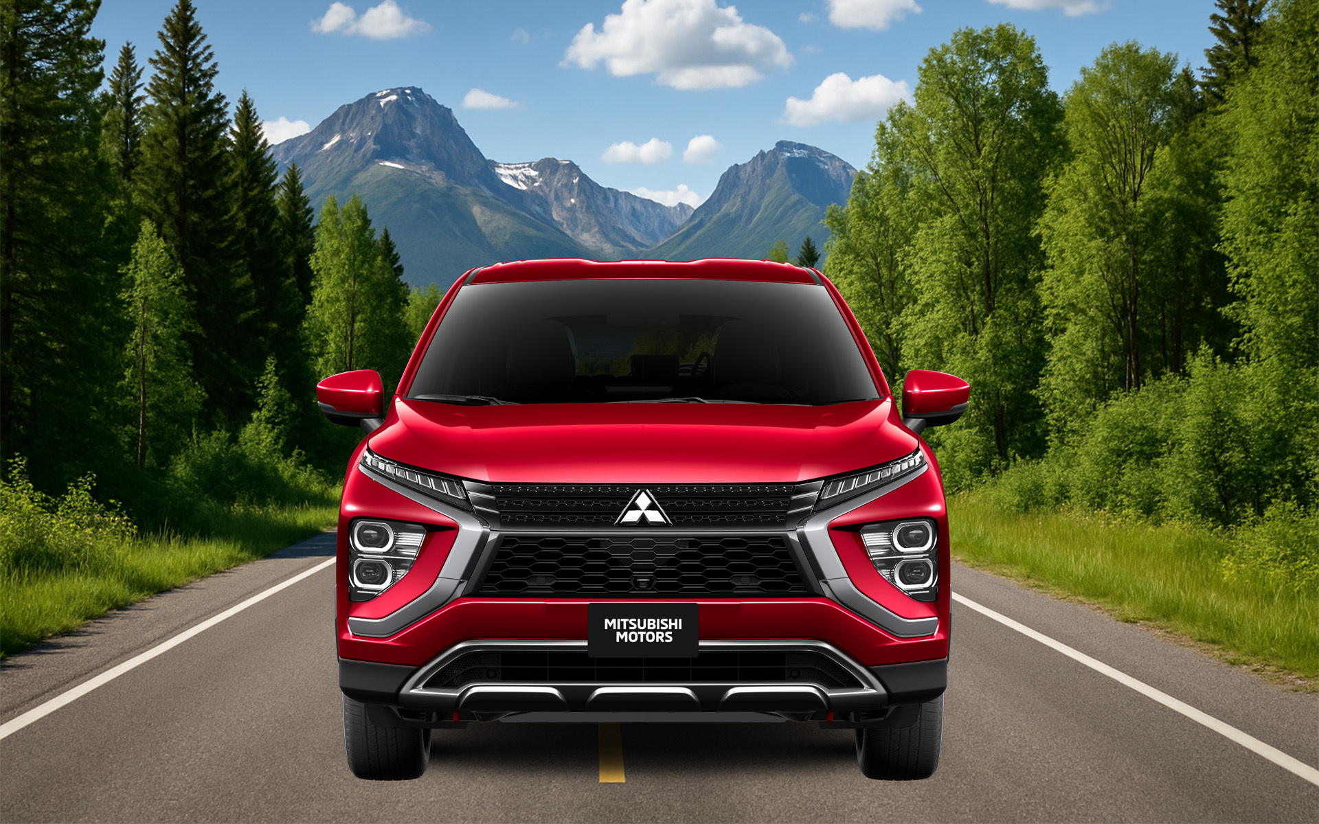 2026 Mitsubishi Eclipse Cross