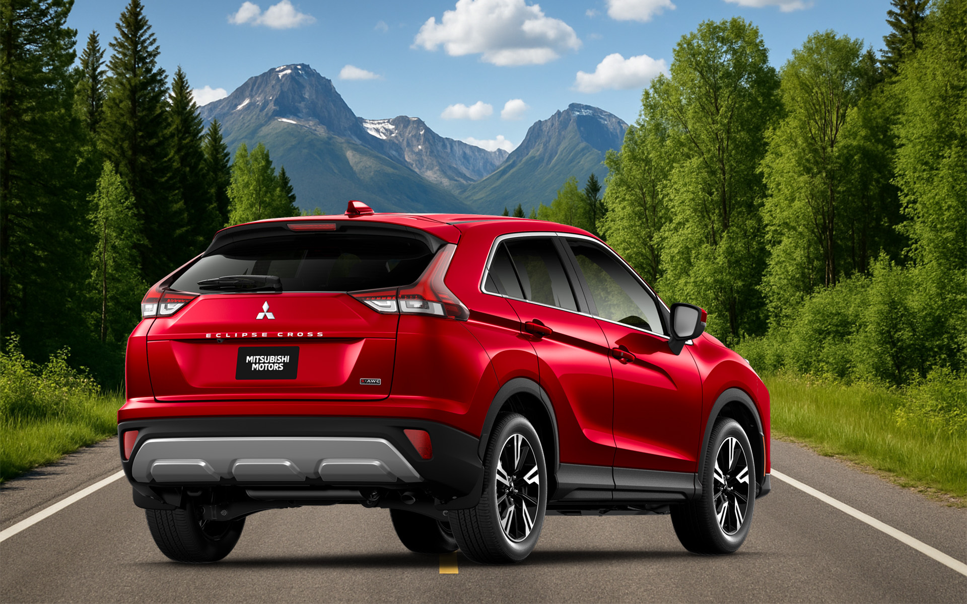 2026 Mitsubishi Eclipse Cross