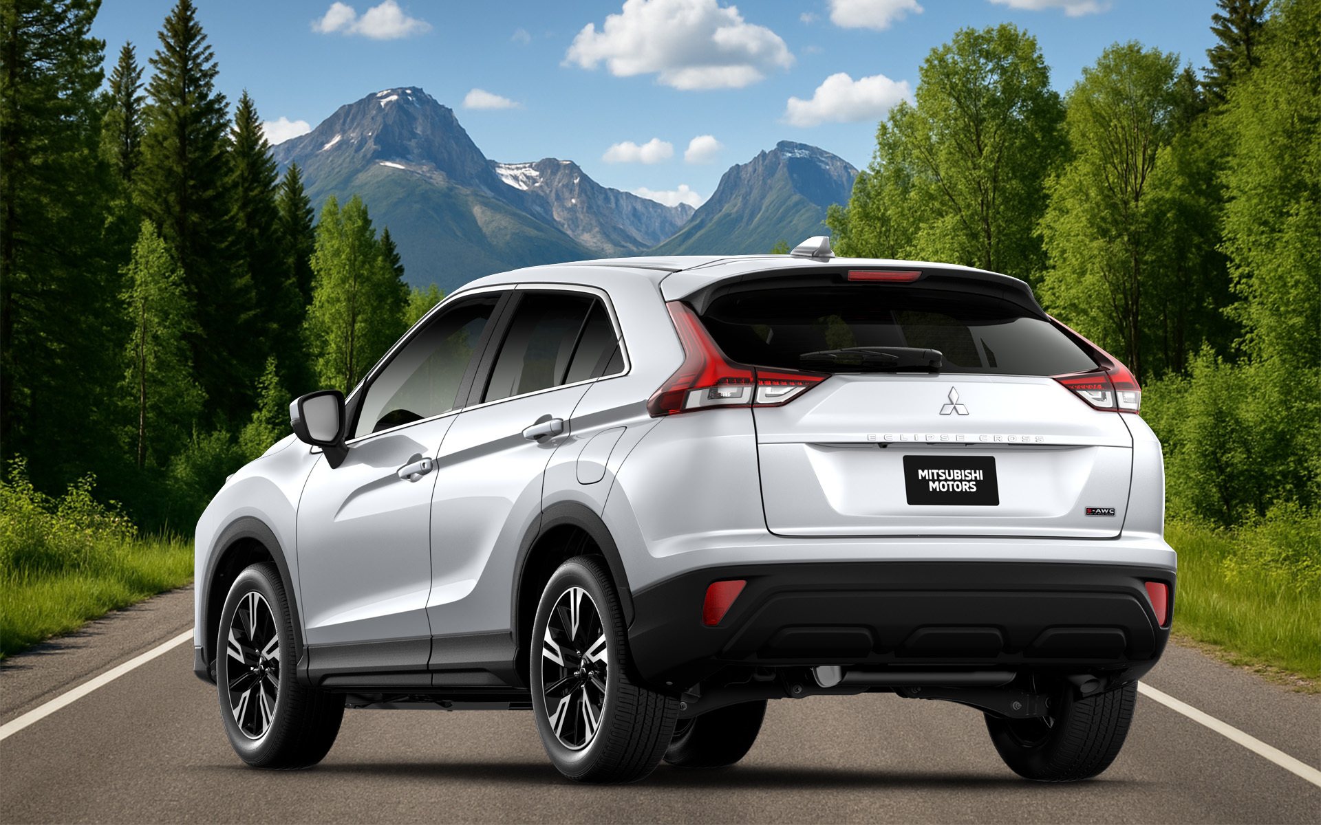 2026 Mitsubishi Eclipse Cross