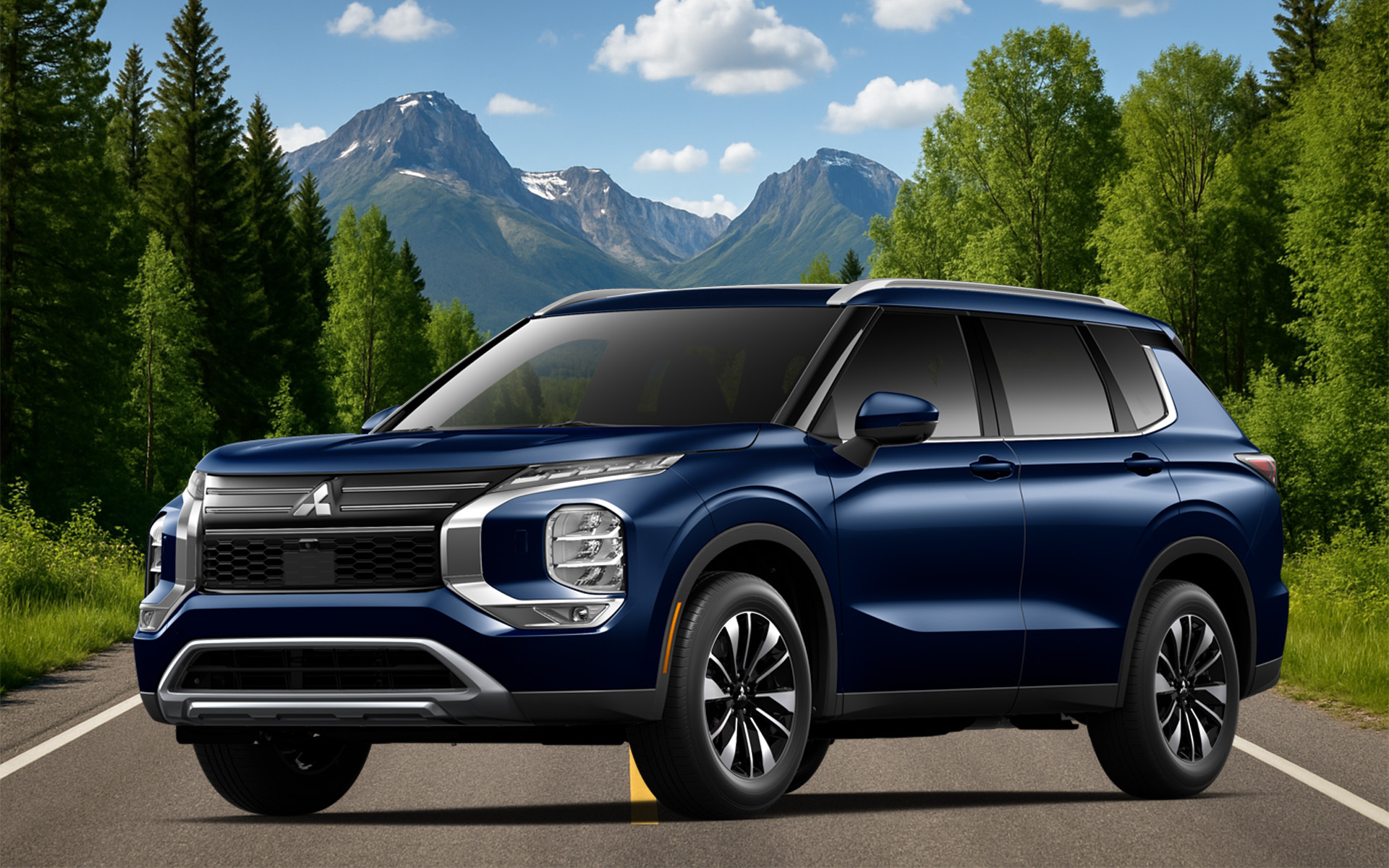 2026 Mitsubishi Outlander