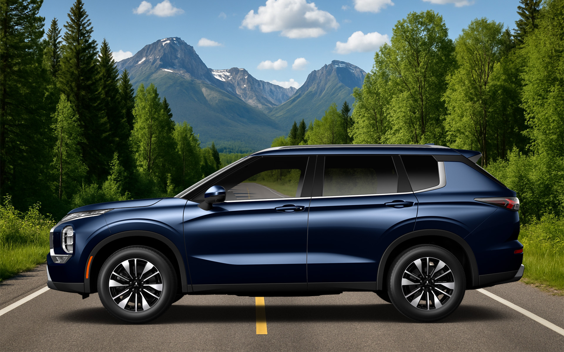 2026 Mitsubishi Outlander
