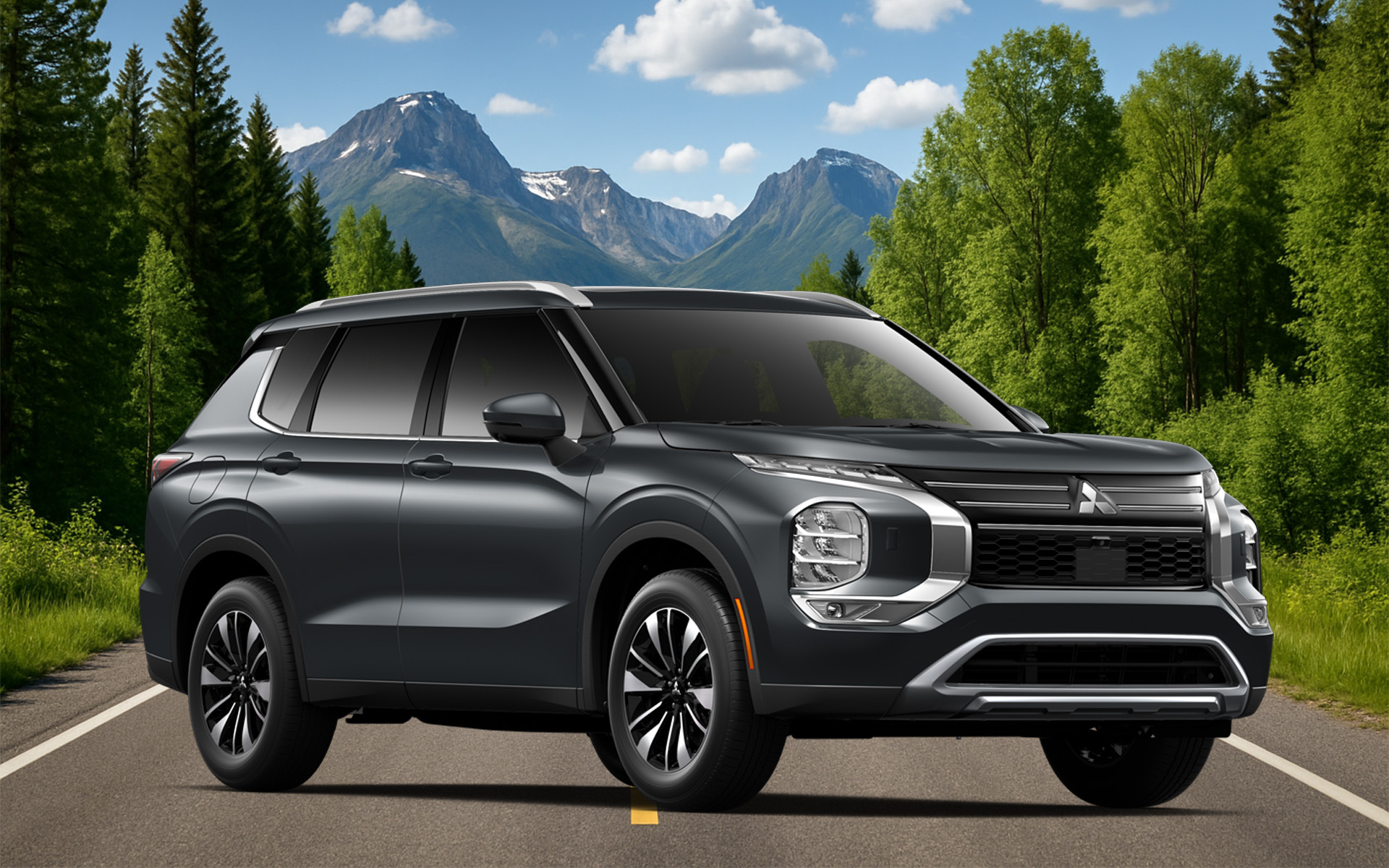 2026 Mitsubishi Outlander