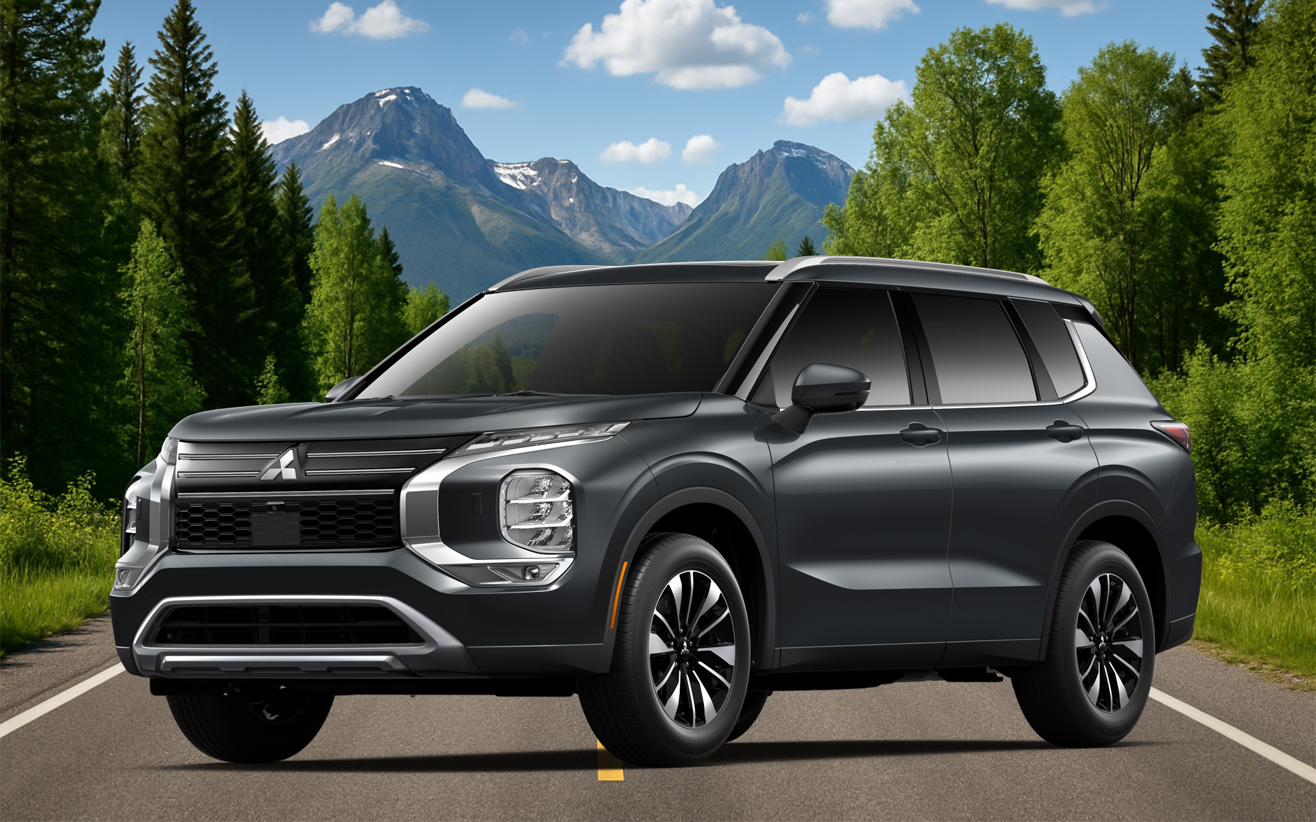 2026 Mitsubishi Outlander