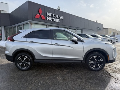 used 2024 Mitsubishi Eclipse Cross car, priced at $27,950