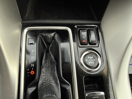 used 2024 Mitsubishi Eclipse Cross car, priced at $27,950