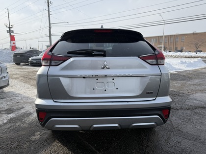 used 2024 Mitsubishi Eclipse Cross car, priced at $27,950