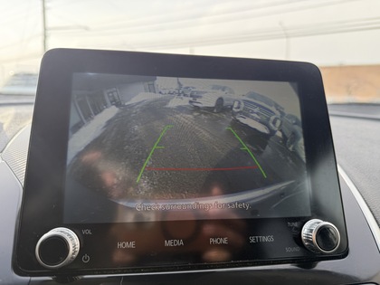 used 2024 Mitsubishi Eclipse Cross car, priced at $27,950