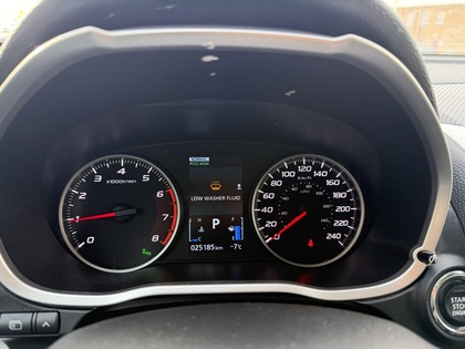 used 2024 Mitsubishi Eclipse Cross car, priced at $27,950