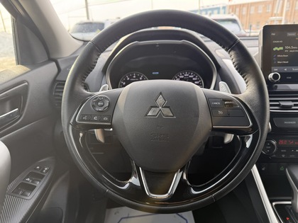 used 2024 Mitsubishi Eclipse Cross car, priced at $27,950