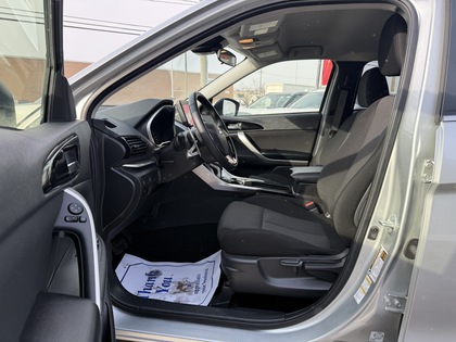 used 2024 Mitsubishi Eclipse Cross car, priced at $27,950