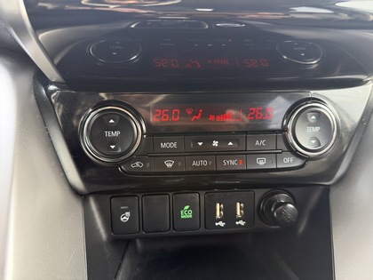 used 2024 Mitsubishi Eclipse Cross car, priced at $27,950