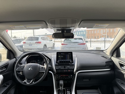 used 2024 Mitsubishi Eclipse Cross car, priced at $27,950