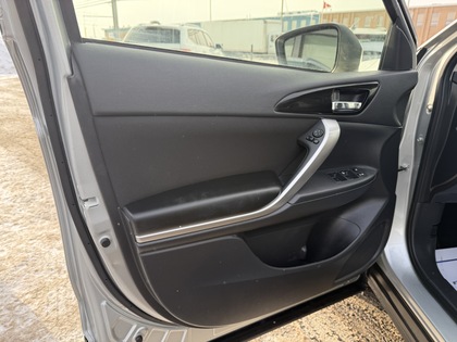 used 2024 Mitsubishi Eclipse Cross car, priced at $27,950