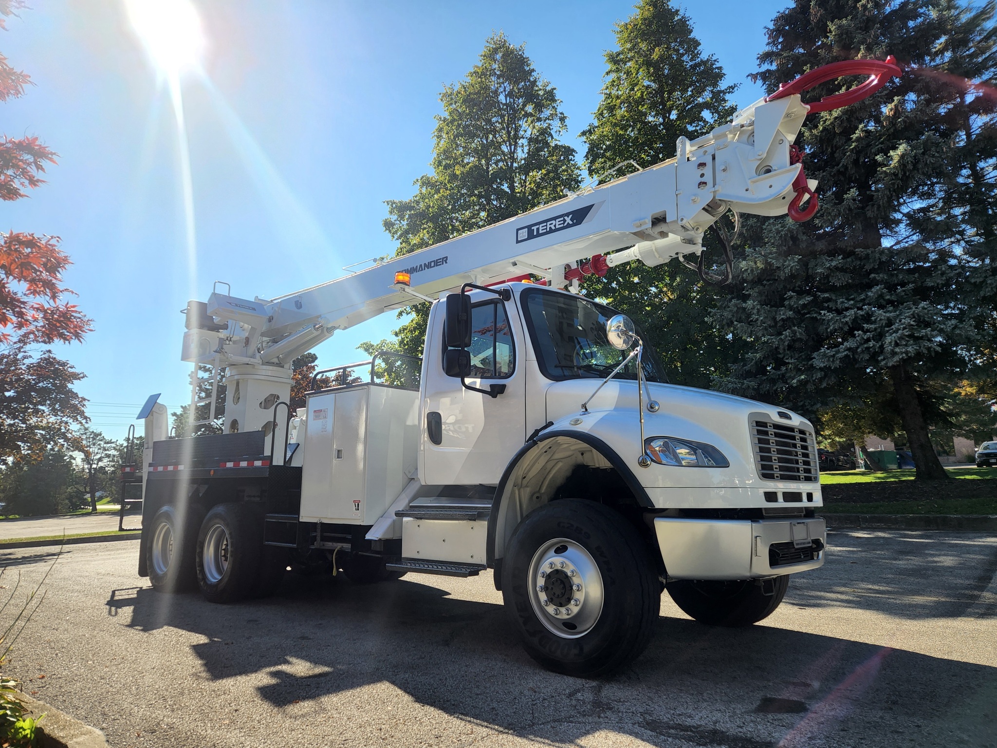 2015 Freightliner M2