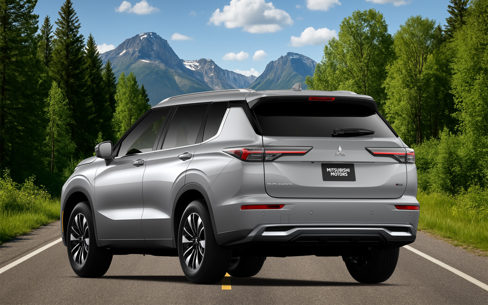 2026 Mitsubishi Outlander