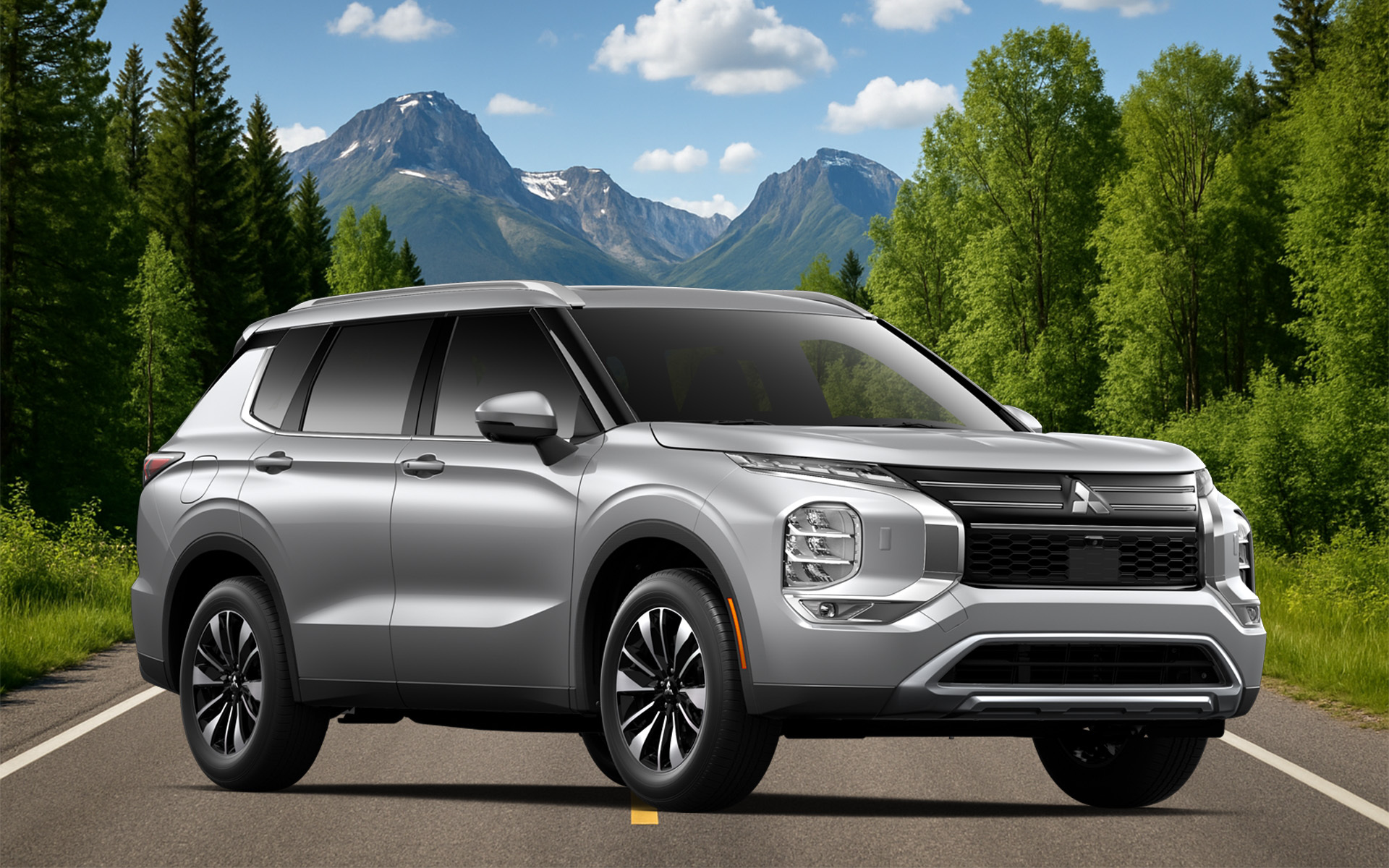 2026 Mitsubishi Outlander