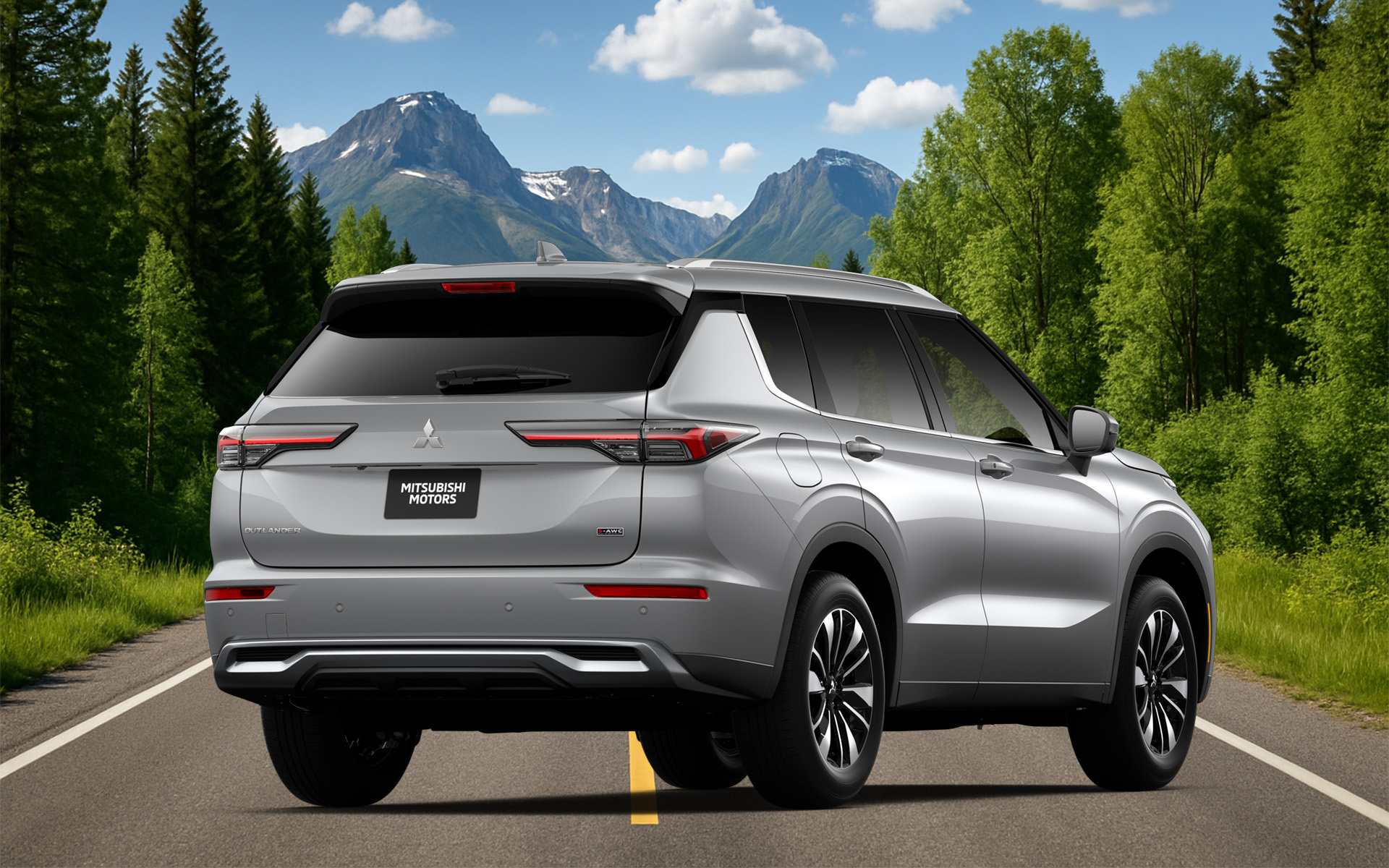 2026 Mitsubishi Outlander