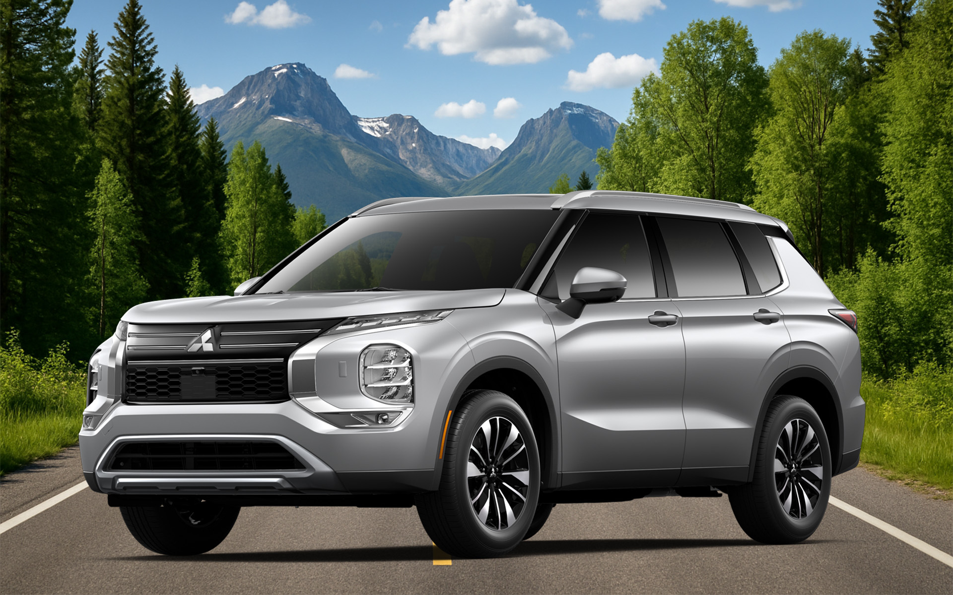 2026 Mitsubishi Outlander