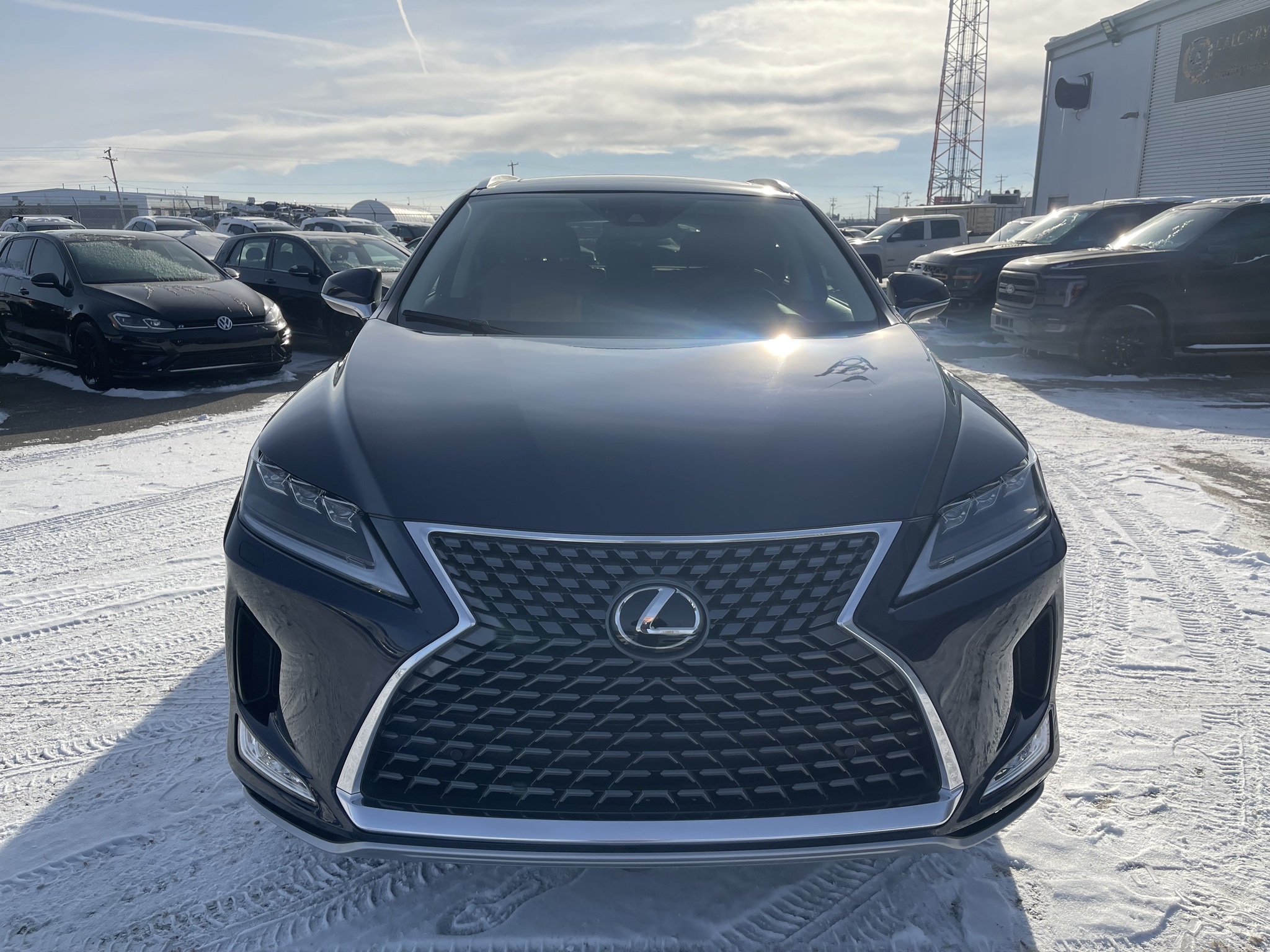 2022 Lexus RX
