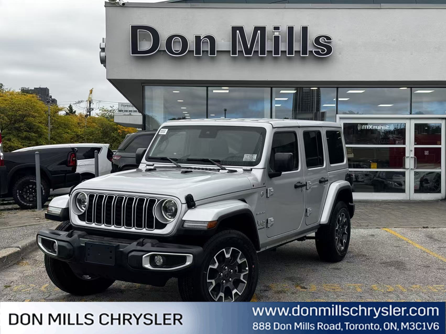 2024 Jeep Wrangler
