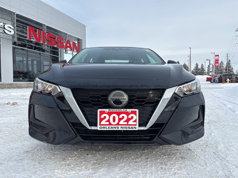 2022 Nissan Sentra - Gallery image 7