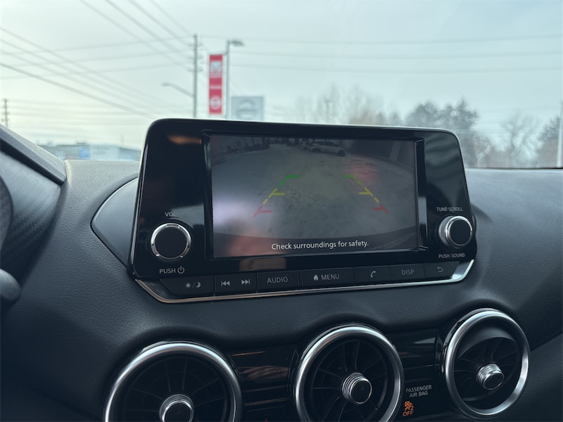 2022 Nissan Sentra - Gallery image 13