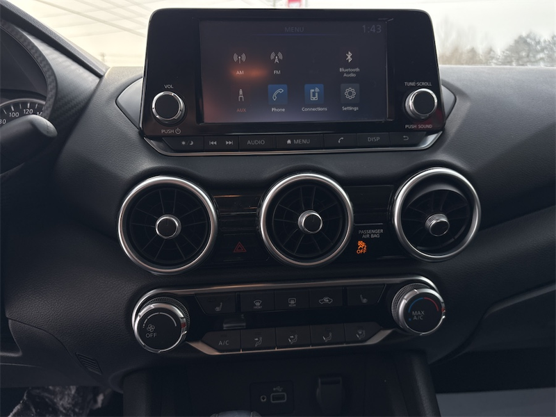 2022 Nissan Sentra - Gallery image 14