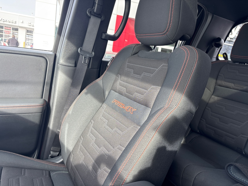 2022 Nissan Frontier