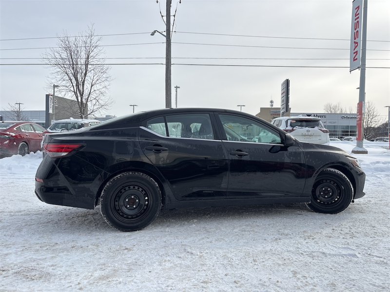 2022 Nissan Sentra - Gallery image 5