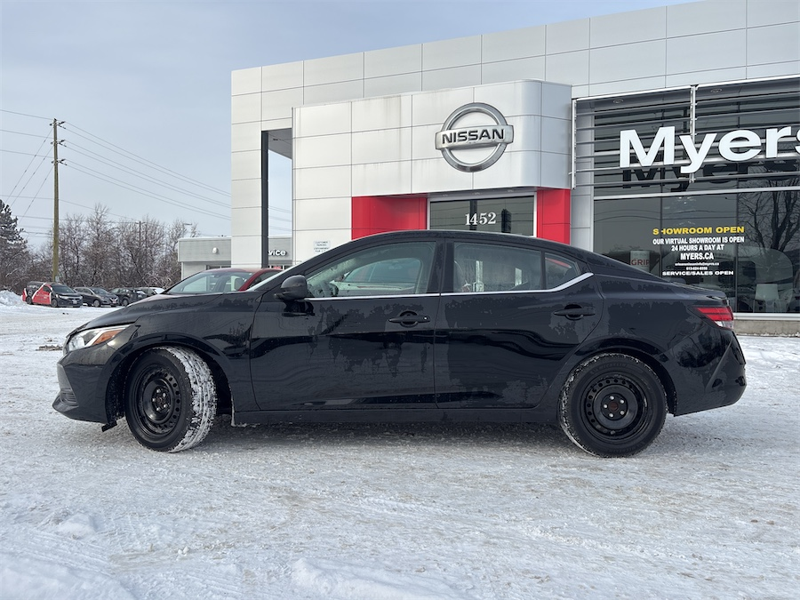 2022 Nissan Sentra - Gallery image 1