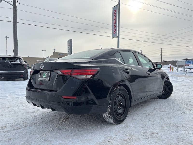 2022 Nissan Sentra - Gallery image 4
