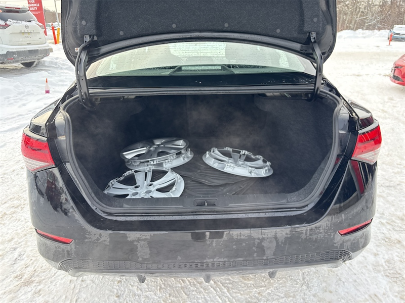 2022 Nissan Sentra - Gallery image 8