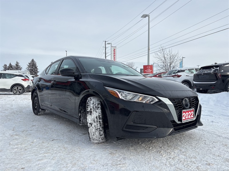 2022 Nissan Sentra - Gallery image 6