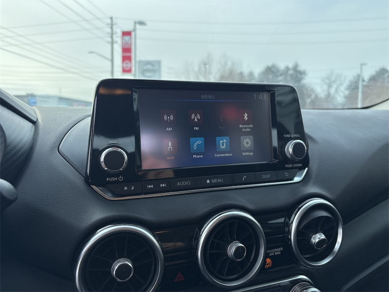 2022 Nissan Sentra - Gallery image 12