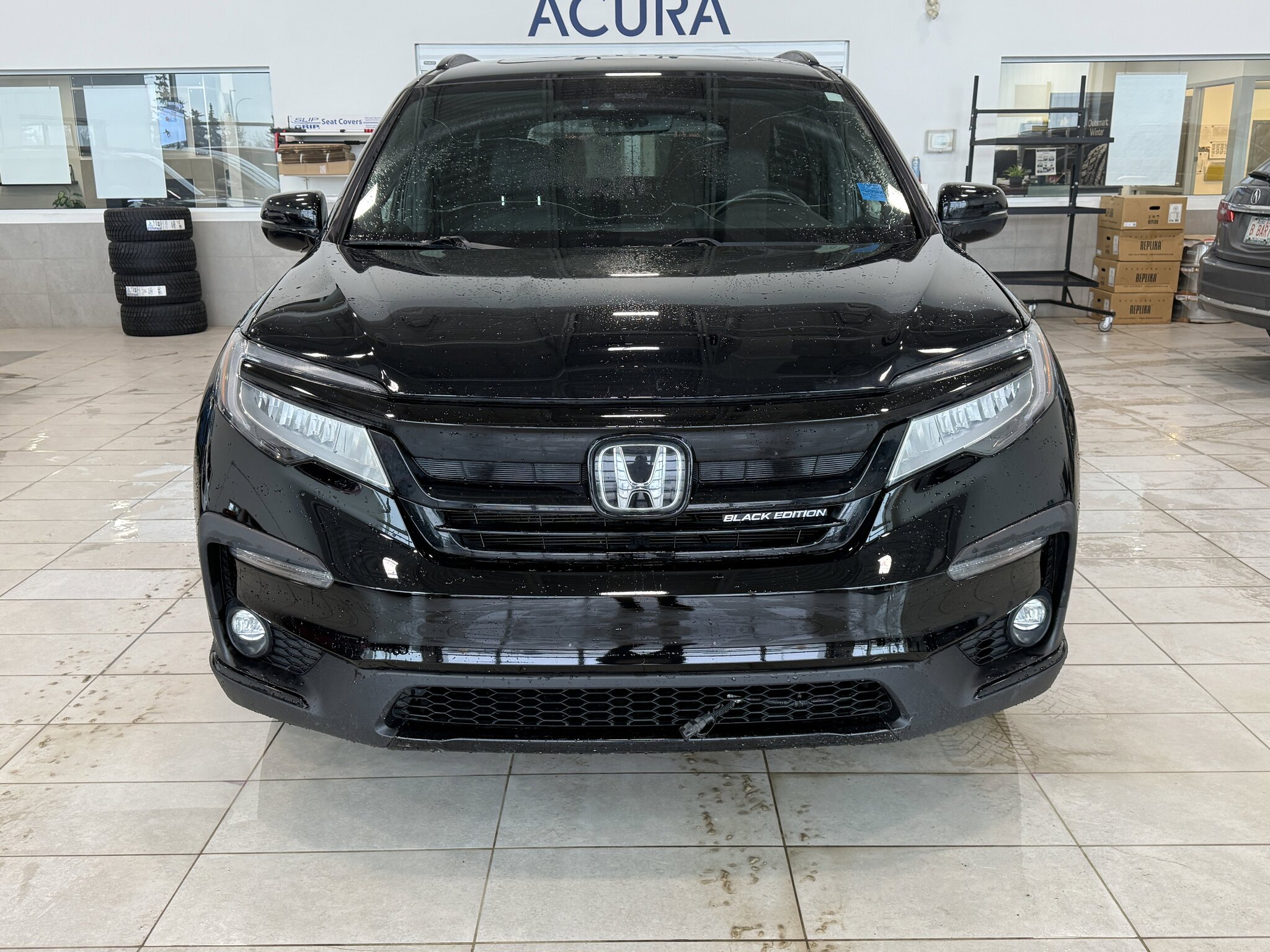 2022 Honda Pilot