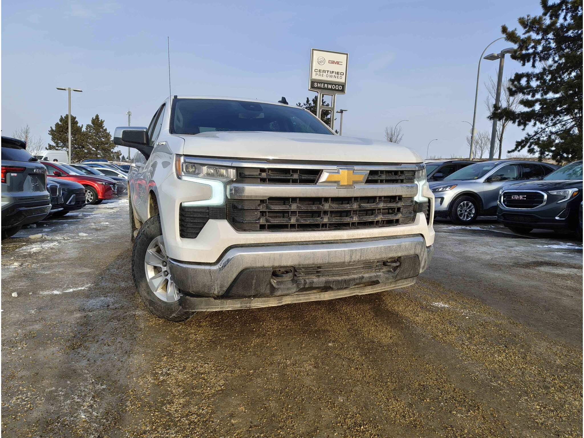 2024 Chevrolet Silverado 1500