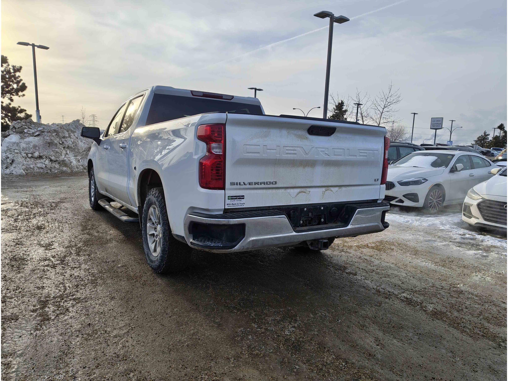 2024 Chevrolet Silverado 1500
