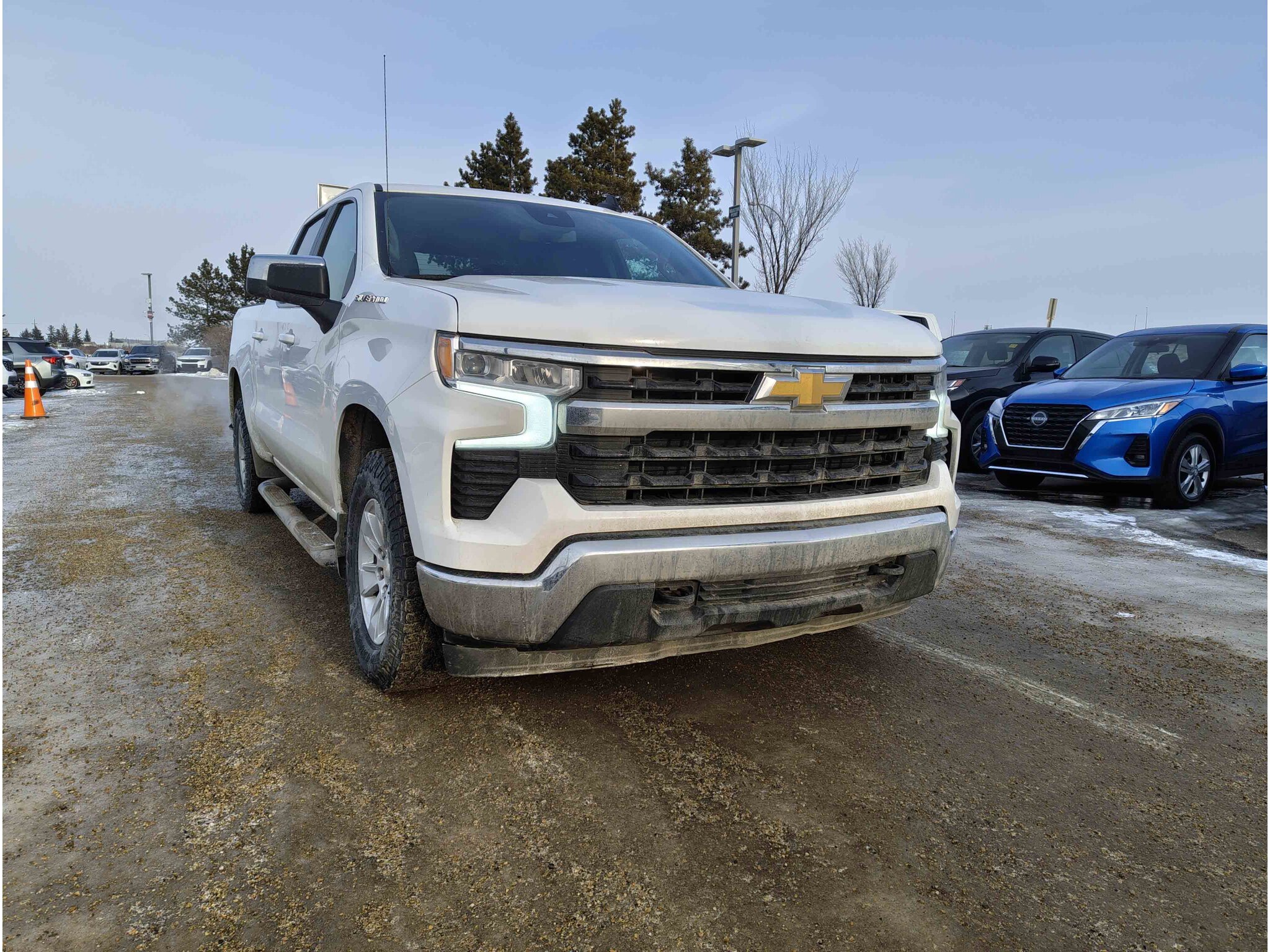2024 Chevrolet Silverado 1500