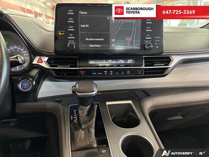 used 2021 Toyota Sienna car, priced at $44,495