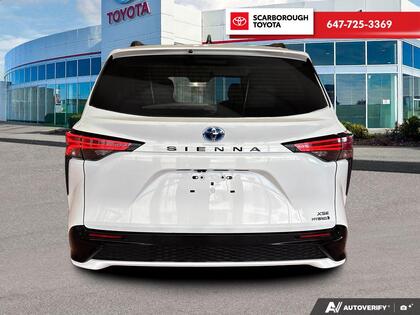 used 2021 Toyota Sienna car, priced at $44,495