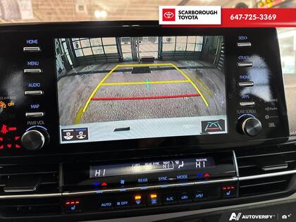 used 2021 Toyota Sienna car, priced at $44,495