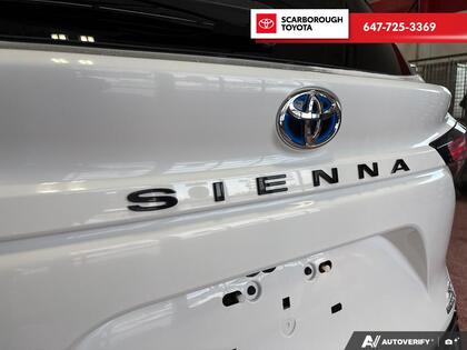 used 2021 Toyota Sienna car, priced at $44,495