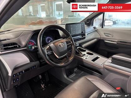 used 2021 Toyota Sienna car, priced at $44,495