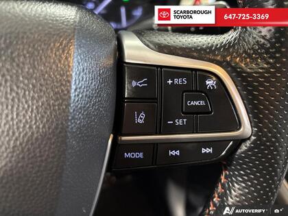 used 2021 Toyota Sienna car, priced at $44,495